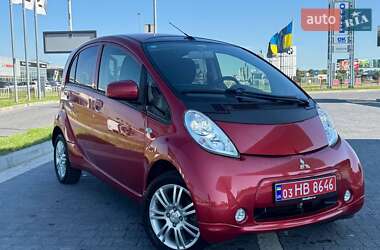 Хэтчбек Mitsubishi i-MiEV 2015 в 