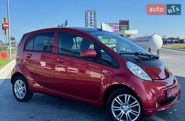 Mitsubishi i-MiEV 2015