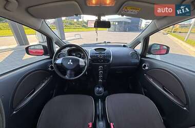 Хэтчбек Mitsubishi i-MiEV 2015 в 