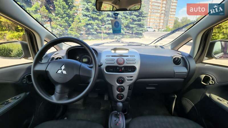 Хэтчбек Mitsubishi i-MiEV 2012 в Тернополе
