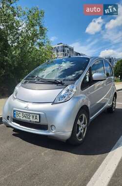 Mitsubishi i-MiEV 2014