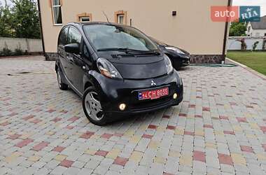 Хетчбек Mitsubishi i-MiEV 2012 в Івано-Франківську