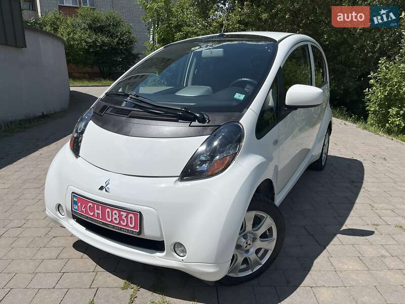 Хетчбек Mitsubishi i-MiEV 2012 в Львові