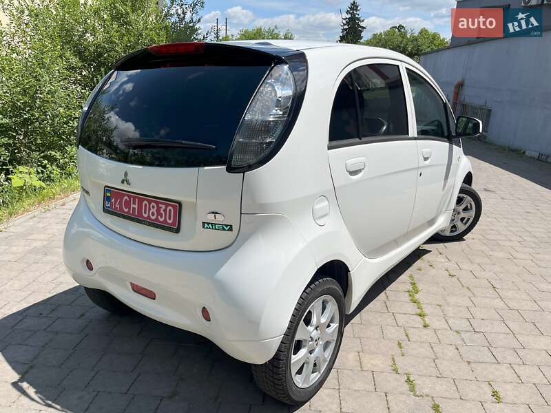 Хетчбек Mitsubishi i-MiEV 2012 в Львові