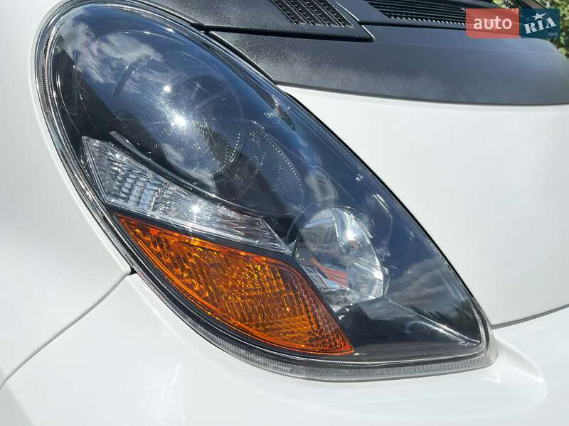 Хетчбек Mitsubishi i-MiEV 2012 в Львові