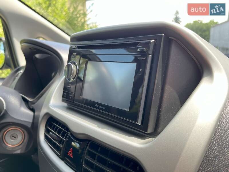 Хетчбек Mitsubishi i-MiEV 2012 в Львові