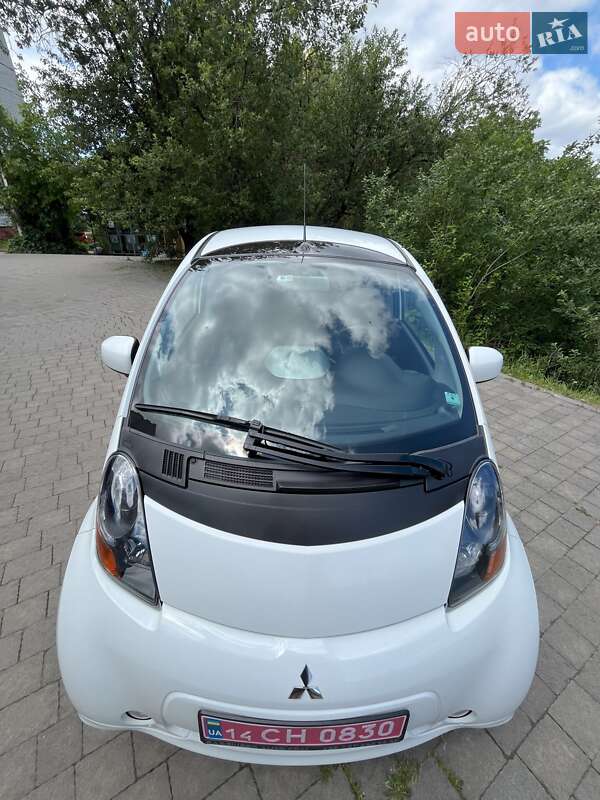 Хетчбек Mitsubishi i-MiEV 2012 в Львові