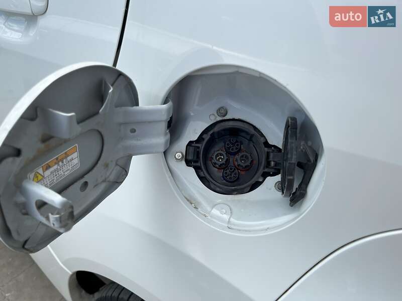Хетчбек Mitsubishi i-MiEV 2012 в Львові
