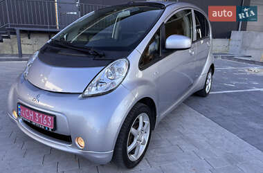 Mitsubishi i-MiEV 2015 Mitsubishi i-MiEV 2015
