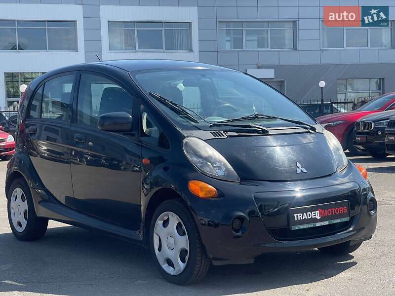Mitsubishi i-MiEV 2011