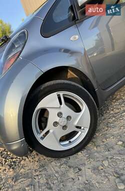 Хэтчбек Mitsubishi i-MiEV 2011 в 