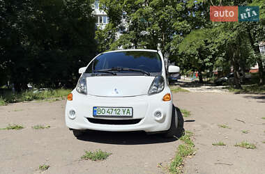 Mitsubishi i-MiEV 2012