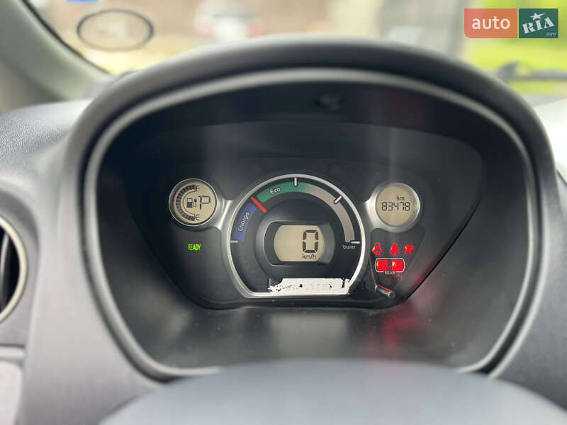 Хетчбек Mitsubishi i-MiEV 2011 в Кременці