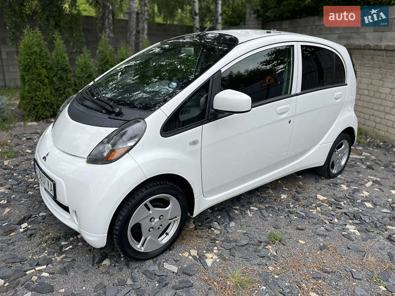 Хетчбек Mitsubishi i-MiEV 2011 в Кременці