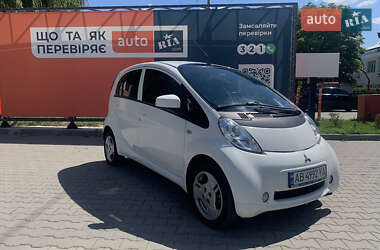 Mitsubishi i-MiEV 2015