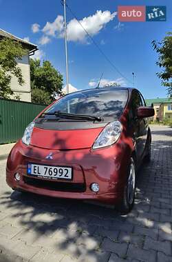 Mitsubishi i-MiEV 2015