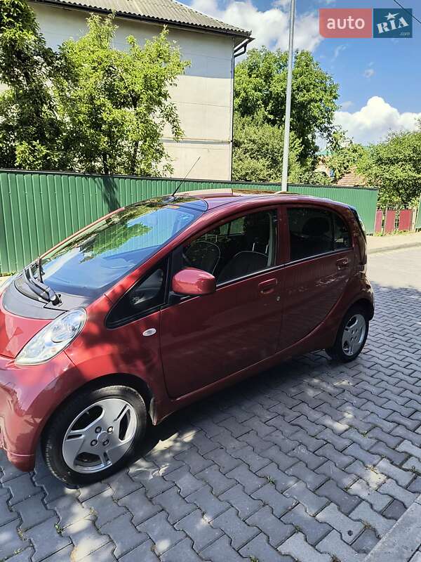 Хэтчбек Mitsubishi i-MiEV 2015 в Ивано-Франковске