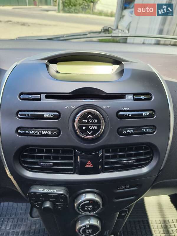 Хэтчбек Mitsubishi i-MiEV 2015 в Ивано-Франковске