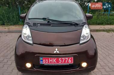 Mitsubishi i-MiEV 2016