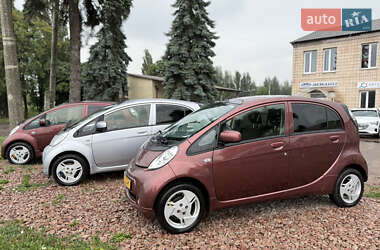 Хэтчбек Mitsubishi i-MiEV 2014 в 