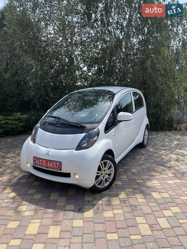 Хетчбек Mitsubishi i-MiEV 2011 в Дніпрі фото 2 Хетчбек Mitsubishi i-MiEV 2011 в Дніпрі