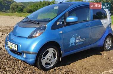Mitsubishi i-MiEV 2012