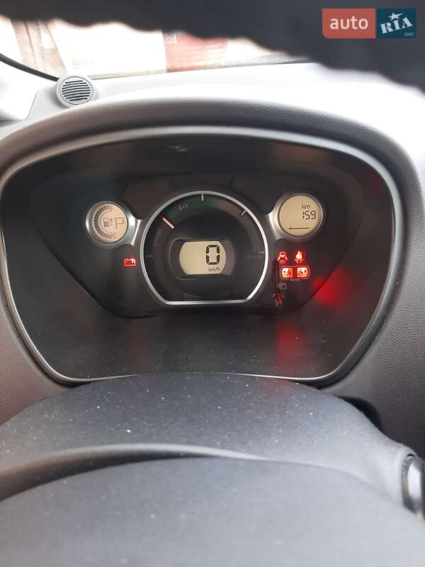 Mitsubishi i-MiEV 2017