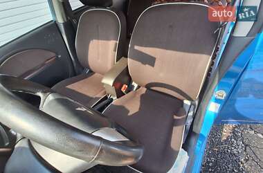 Хэтчбек Mitsubishi i-MiEV 2012 в 