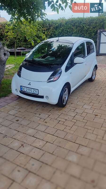 Mitsubishi i-MiEV 2011