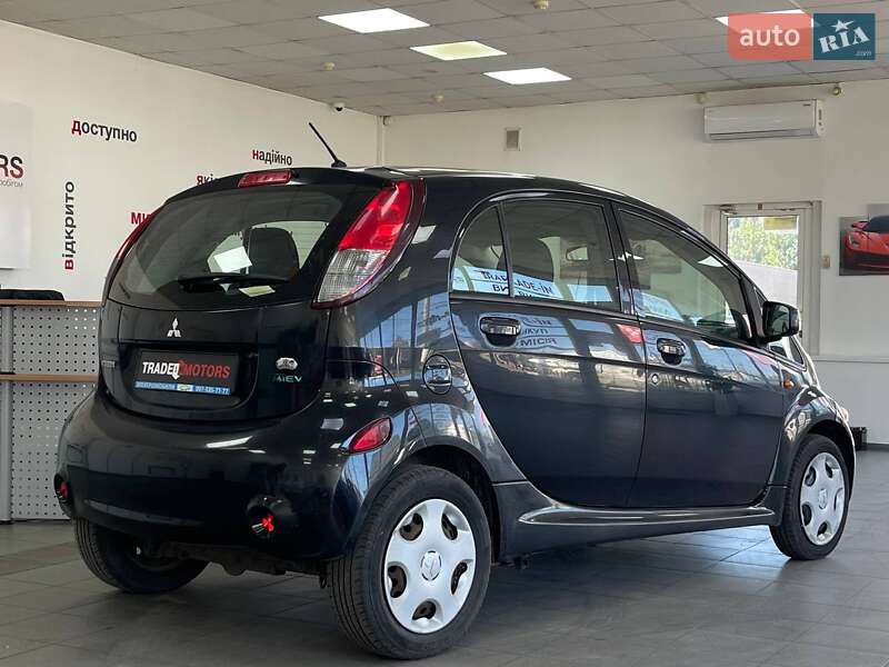 Хэтчбек Mitsubishi i-MiEV 2011 в Киеве