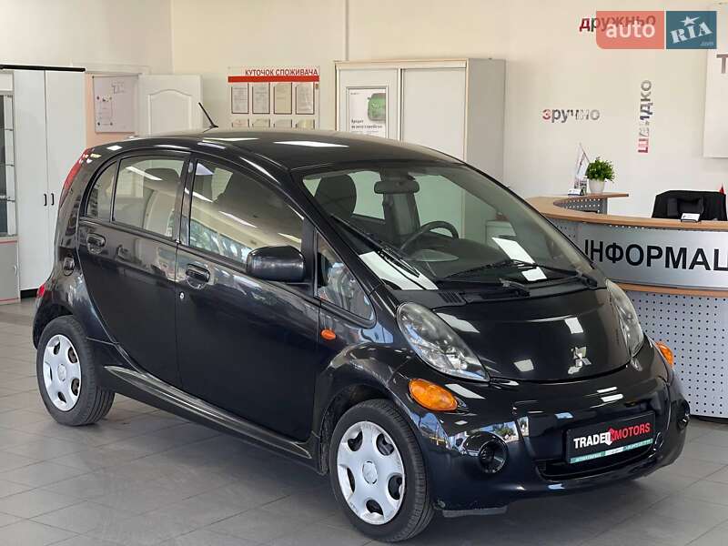Хэтчбек Mitsubishi i-MiEV 2011 в Киеве