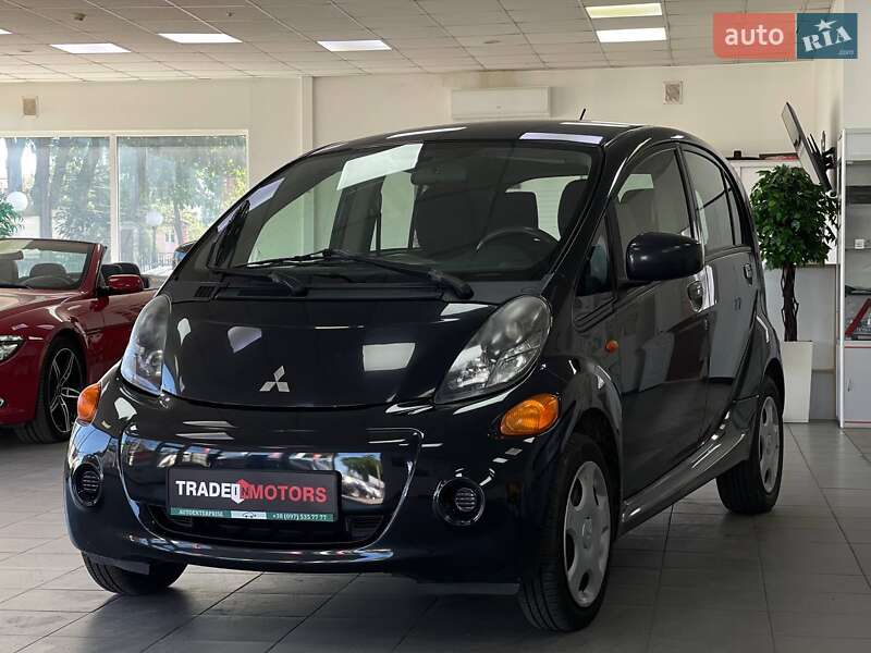 Хэтчбек Mitsubishi i-MiEV 2011 в Киеве
