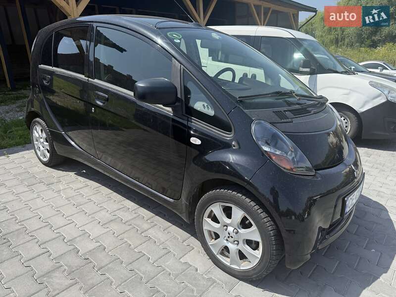 Mitsubishi i-MiEV 2011
