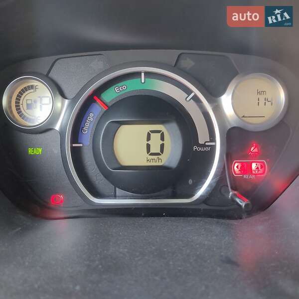 Хэтчбек Mitsubishi i-MiEV 2012 в Черновцах фото 20 Хэтчбек Mitsubishi i-MiEV 2012 в Черновцах