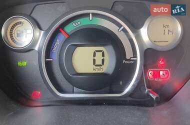 Хэтчбек Mitsubishi i-MiEV 2012 в 