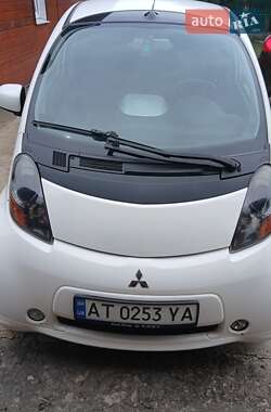 Mitsubishi i-MiEV 2011