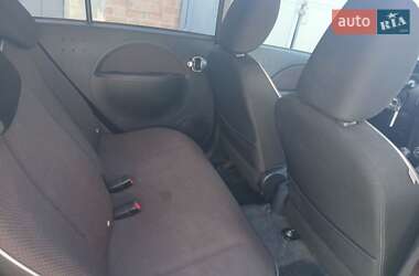 Хэтчбек Mitsubishi i-MiEV 2012 в 
