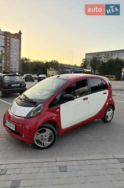 Mitsubishi i-MiEV 2011 Mitsubishi i-MiEV 2011
