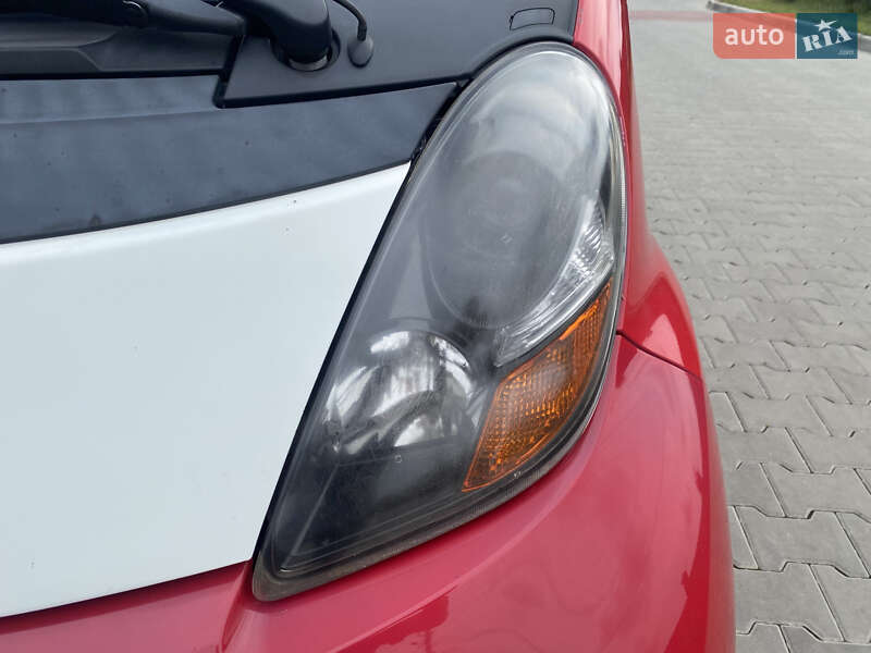 Хетчбек Mitsubishi i-MiEV 2010 в Луцьку