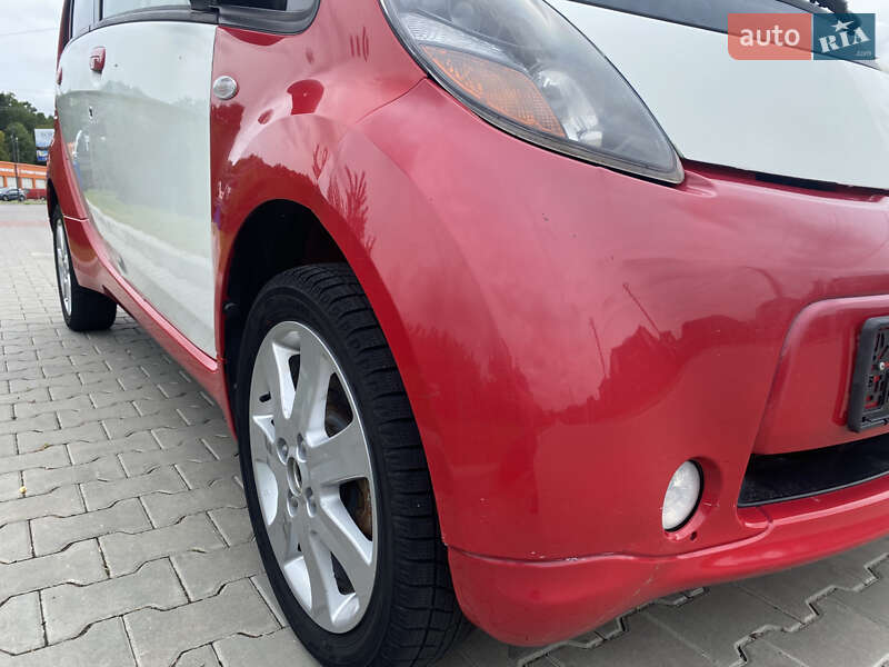 Хетчбек Mitsubishi i-MiEV 2010 в Луцьку