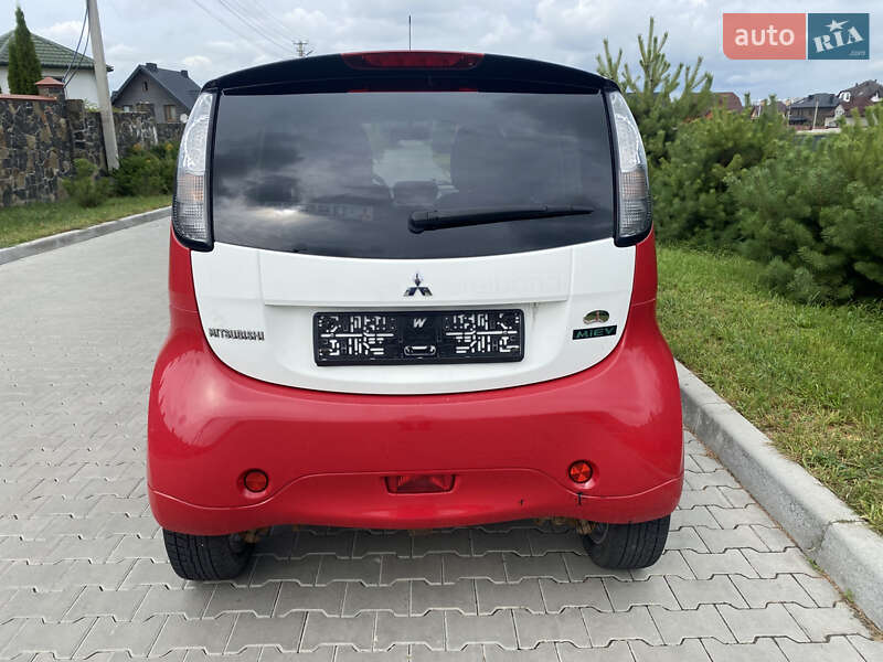 Хетчбек Mitsubishi i-MiEV 2010 в Луцьку
