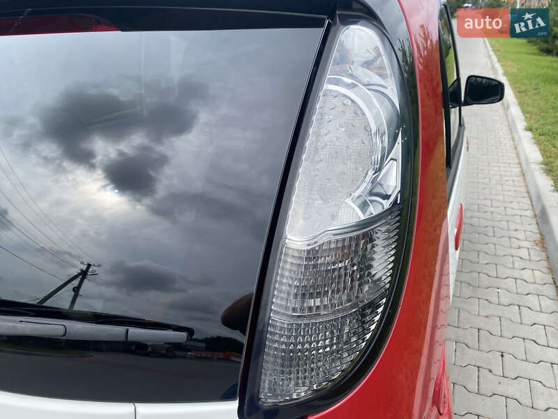 Хетчбек Mitsubishi i-MiEV 2010 в Луцьку