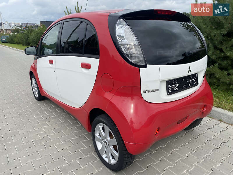 Хетчбек Mitsubishi i-MiEV 2010 в Луцьку