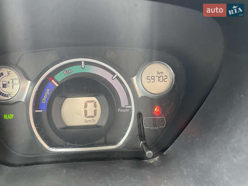 Хетчбек Mitsubishi i-MiEV 2010 в Луцьку