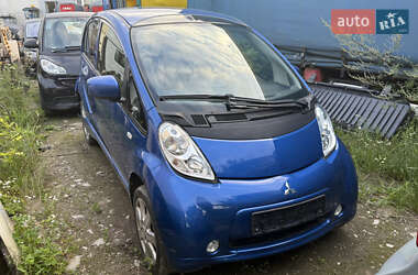 Mitsubishi i-MiEV 2018