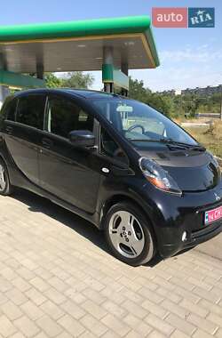 Mitsubishi i-MiEV 2011