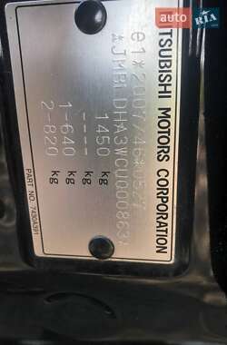 Хэтчбек Mitsubishi i-MiEV 2011 в 
