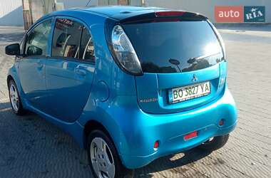 Mitsubishi i-MiEV 2011