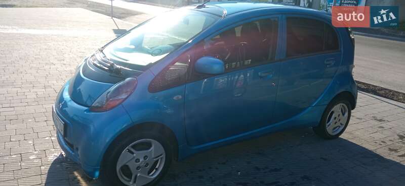 Хэтчбек Mitsubishi i-MiEV 2011 в Тернополе фото 2 Хэтчбек Mitsubishi i-MiEV 2011 в Тернополе