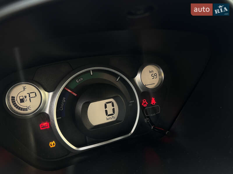 Хэтчбек Mitsubishi i-MiEV 2015 в Луцке